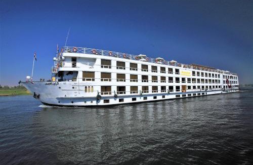 Sheikh Zayed City Boat Rental | Iberotel Crown Emperor Nile Cruise - Every Thursday from Luxor for 07 & 04 Nights - Every Monday From Aswan for 03 Nights