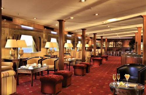 Sheikh Zayed City Boat Rental | Iberotel Crown Emperor Nile Cruise - Every Thursday from Luxor for 07 & 04 Nights - Every Monday From Aswan for 03 Nights