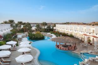 Ras Umm Sid Resort | Iberotel Palace - Adults Friendly 16 Years Plus