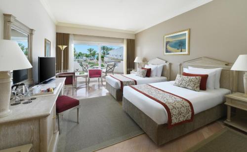 Ras Umm Sid Resort | Iberotel Palace - Adults Friendly 16 Years Plus