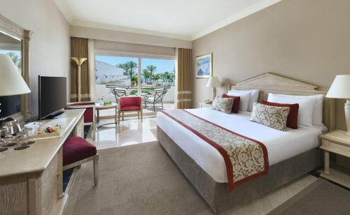 Ras Umm Sid Resort | Iberotel Palace - Adults Friendly 16 Years Plus