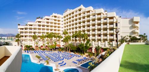 Almunecar Hotel | Ibersol Almuñecar Beach & Spa Hotel