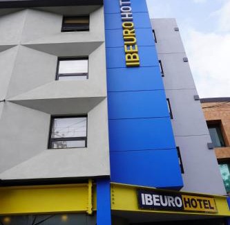 Zona Expo Hotel | Ibeurohotel Guadalajara Expo