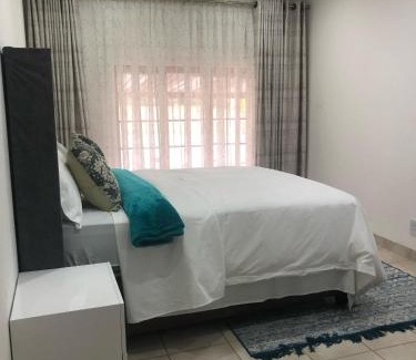 Newcastle House | Ibhele Elihle