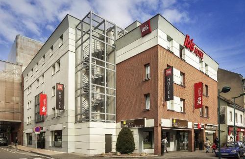 Saint-Louis Hotel | Ibis Aéroport Bâle Mulhouse