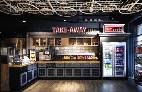Burgwallen Nieuwe Zijde Hotel | ibis Amsterdam Centre