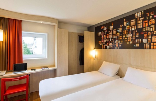 Aulnay-sous-Bois Hotel | Ibis Aulnay Paris Nord Expo