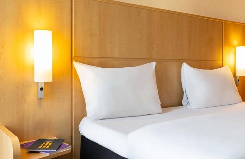 Gundeldingen Hotel | ibis Basel Bahnhof