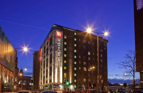 Belfast Central District Hotel | ibis Belfast City Centre