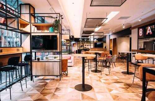 Belfast Central District Hotel | ibis Belfast City Centre