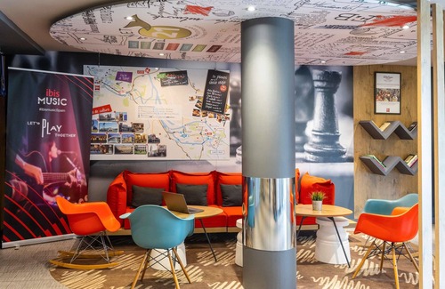Barakaldo Hotel | ibis Bilbao Barakaldo