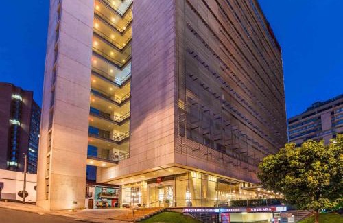Centro International Hotel | ibis Bogota Museo
