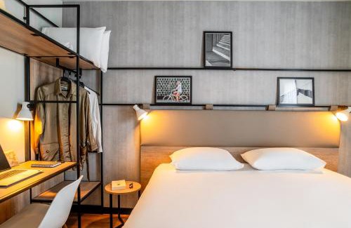 Carbon-Blanc Hotel | ibis Bordeaux Nord Carbon Blanc