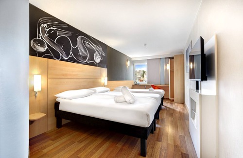 Brighton City Centre Hotel | ibis Brighton City Centre - Station