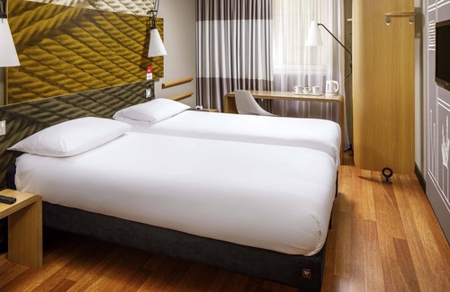 Harbourside Hotel | ibis Bristol Centre