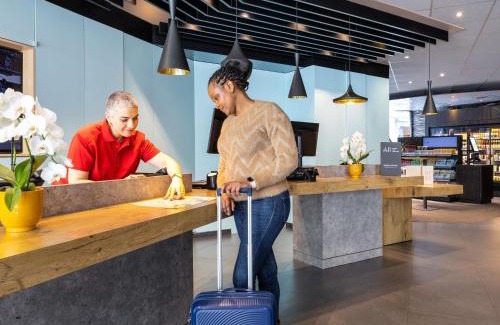 Dansaert Hotel | Ibis Brussels City Centre