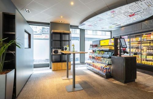 Dansaert Hotel | Ibis Brussels City Centre