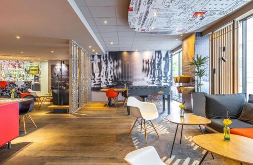 Dansaert Hotel | Ibis Brussels City Centre