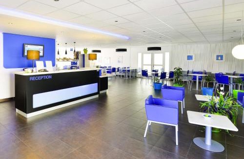 Saint-Thibault-des-Vignes Hotel | ibis budget Marne la Vallée