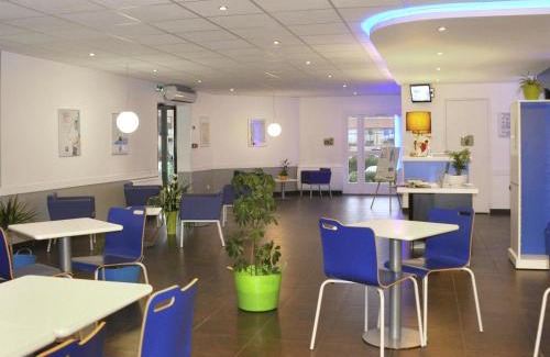 Saint-Thibault-des-Vignes Hotel | ibis budget Marne la Vallée