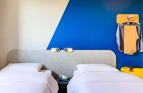 Bussigny-pres-Lausanne Hotel | ibis budget Lausanne Bussigny