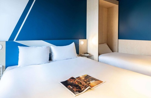 Epinal Hotel | ibis budget Épinal