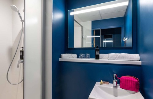 Epinal Hotel | ibis budget Épinal