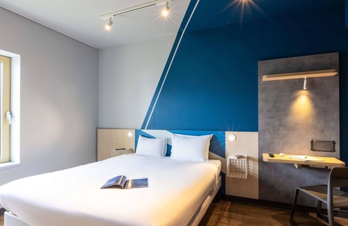 Epinal Hotel | ibis budget Épinal