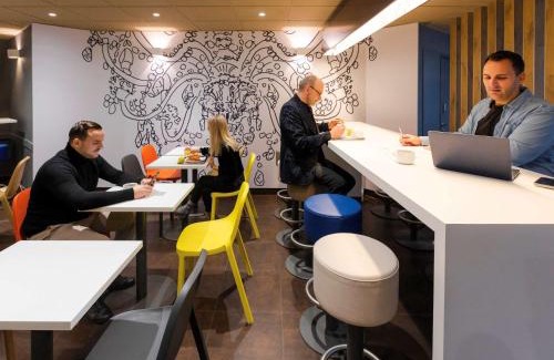 Gilly-sur-Isere Hotel | ibis budget Albertville