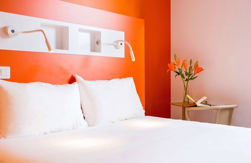 Tille Hotel | ibis budget Beauvais Aeroport