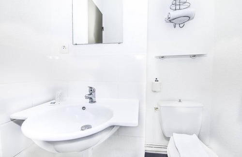 Ecole-Valentin Hotel | ibis budget Besancon Nord Ecole Valentin