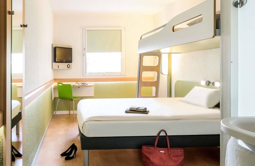 Ecole-Valentin Hotel | ibis budget Besancon Nord Ecole Valentin