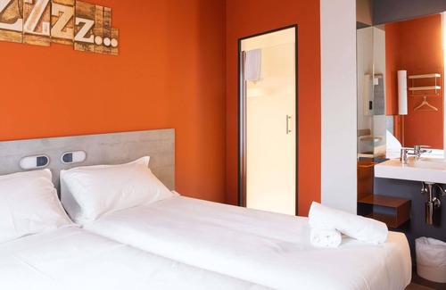 Basurtu House | ibis budget Bilbao City
