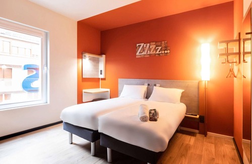 Basurtu House | ibis budget Bilbao City
