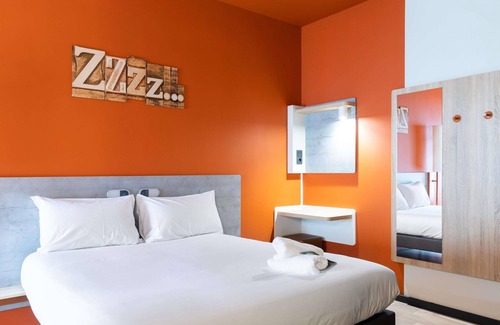 Basurtu House | ibis budget Bilbao City