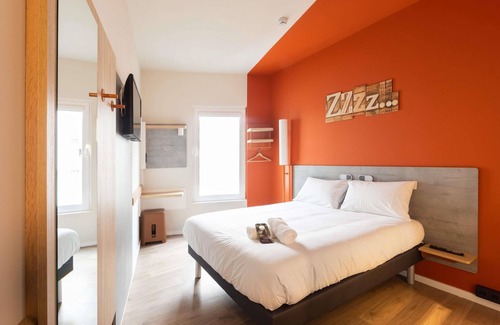 Basurtu House | ibis budget Bilbao City