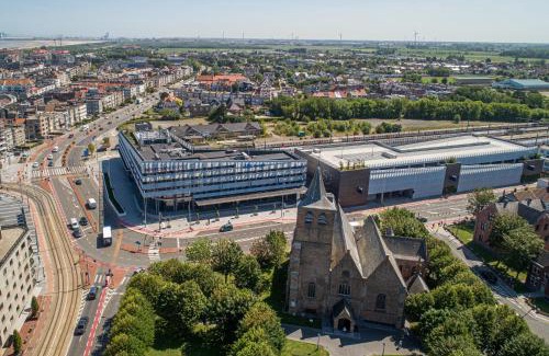 Blankenberge Hotel | ibis budget Blankenberge