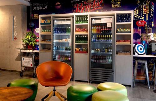 Chapinero Hotel | ibis budget Bogota Marly