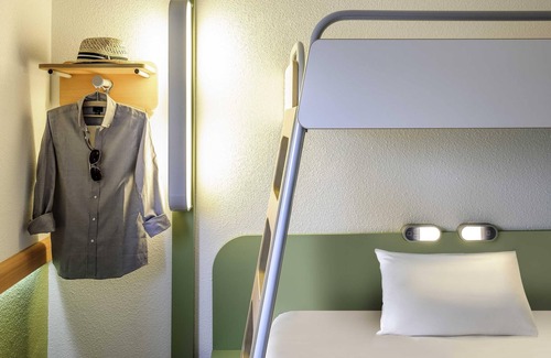 Villenave-d'Ornon Hotel | ibis budget Bordeaux Sud Villenave-d'Ornon