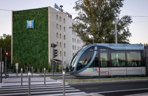 Merignac Hotel | ibis budget Bordeaux Aéroport