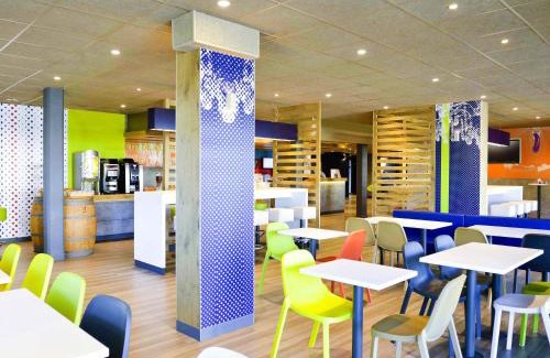 Le Lac Hotel | ibis budget Bordeaux Lac