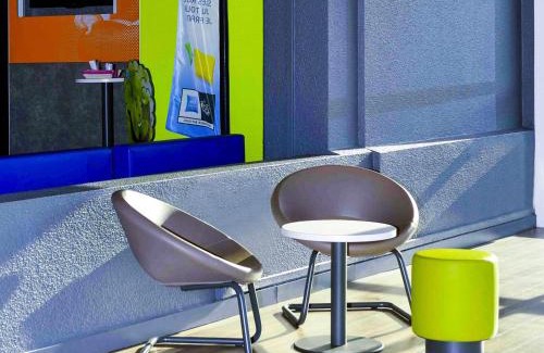 Le Lac Hotel | ibis budget Bordeaux Lac