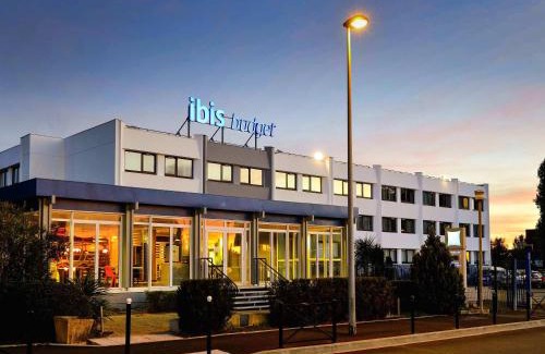 Le Lac Hotel | ibis budget Bordeaux Lac