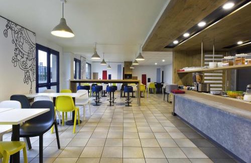Chilly-Mazarin Hotel | ibis budget Chilly-Mazarin Les Champarts