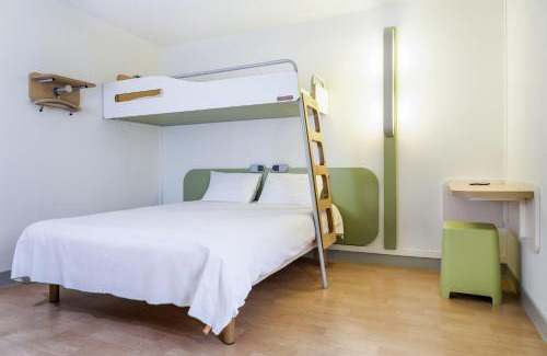 Cœur de Ville Hotel | ibis Budget Courbevoie Paris La Défense