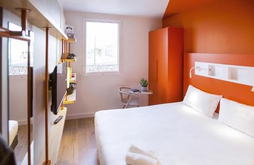 Dieppe Hotel | ibis budget Dieppe Centre Port