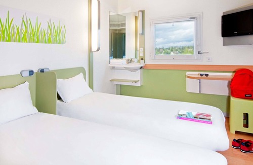 Sant Andreu de la Barca Hotel | ibis budget Barcelona Sant Andreu de la Barca
