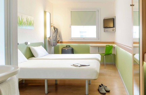 Sant Andreu de la Barca Hotel | ibis budget Barcelona Sant Andreu de la Barca