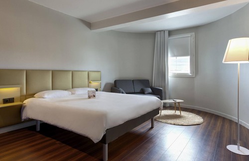 Mouilleron-le-Captif Hotel | Ibis Budget La Roche sur Yon