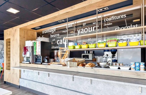 Mouilleron-le-Captif Hotel | Ibis Budget La Roche sur Yon